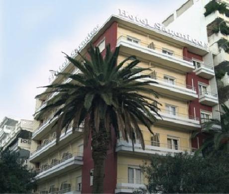 Saronicos Hotel