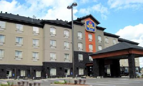 BEST WESTERN PLUS The Inn at St. Albert