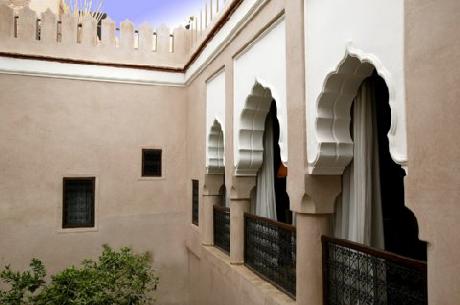 Riad Lotus Ambre Marrakech