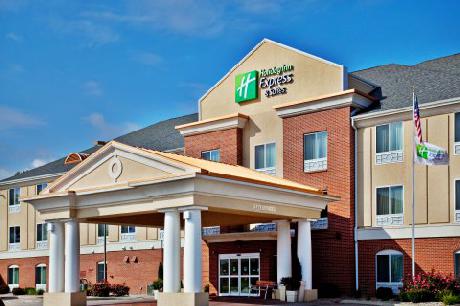 Holiday Inn Express Hotel & Suites URBANA-CHAMPAIGN (U OF I AREA)