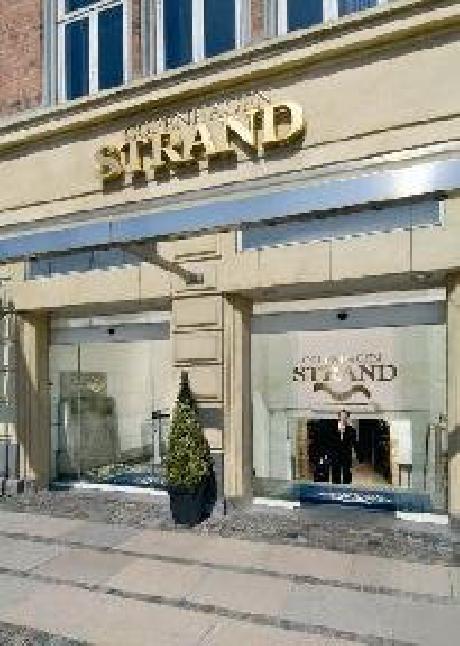 Copenhagen Strand Hotel