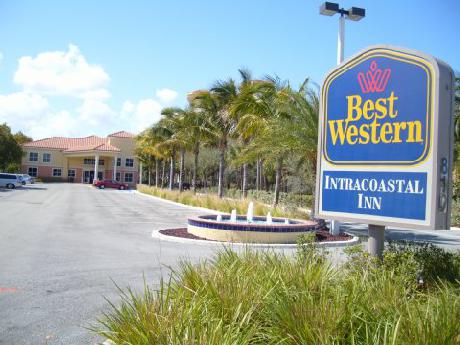 BEST WESTERN Intracoastal Inn