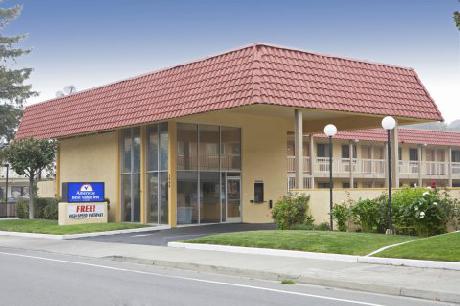 Americas Best Value Inn/Martinez