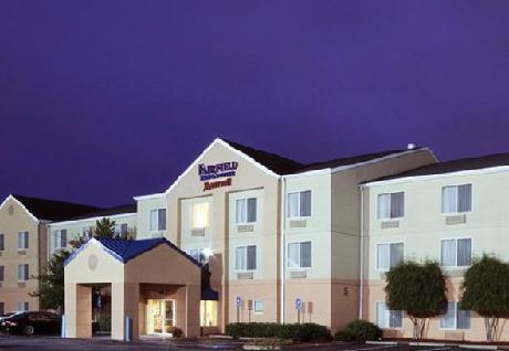 Fairfield Inn & Suites Atlanta at Six Flags
