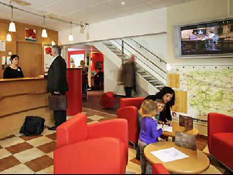 ibis Carcassonne Est La Cite