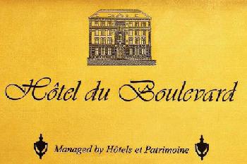 Hotel Du Boulevard