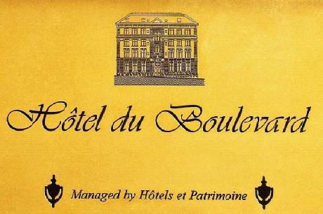 Hotel Du Boulevard