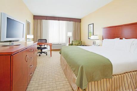 Holiday Inn Express Hotel & Suites DENVER AIRPORT
