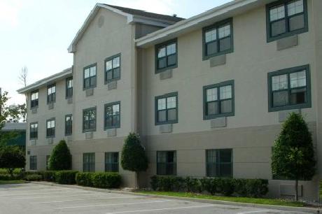 Extended Stay America-Orlando-Convention Center-Westwood Blvd.