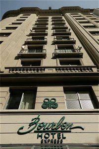 Bourbon Sao Paulo Hotel