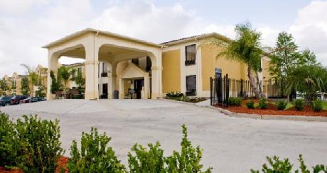 BEST WESTERN Bayou Inn