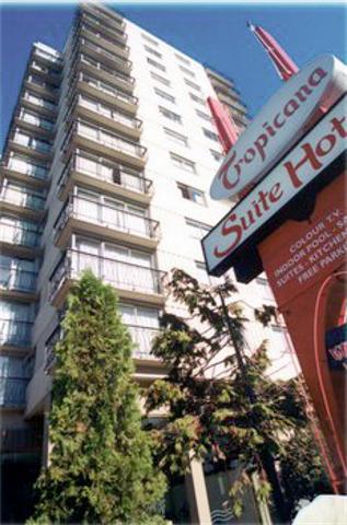 Tropicana Suites on Robson