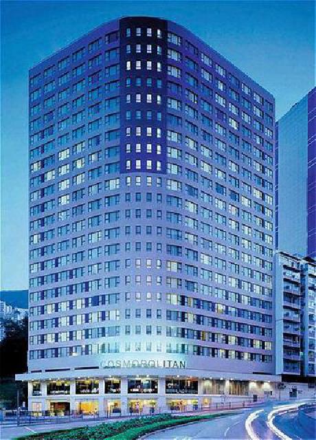 Cosmopolitan Hotel
