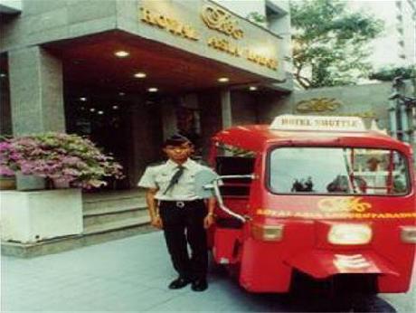 Royal Asia Lodge Bangkok