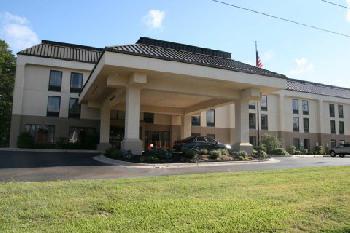 Hampton Inn El Dorado AR