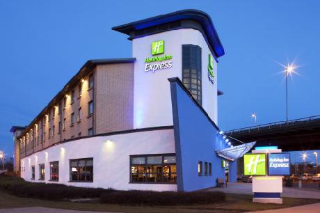 Holiday Inn Express GLASGOW AIRPORT