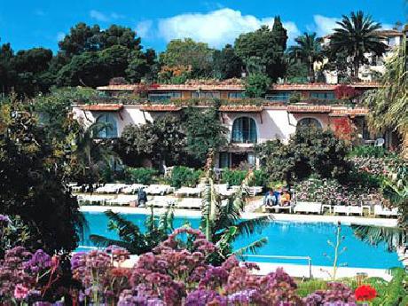 Quinta Splendida Wellness and Botanical Garden