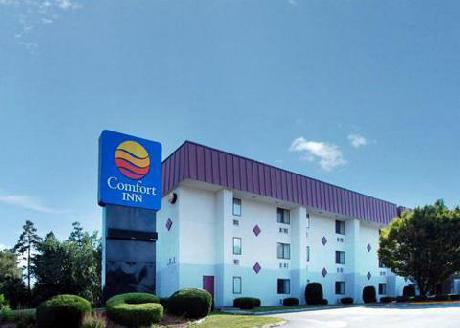 Comfort Inn South