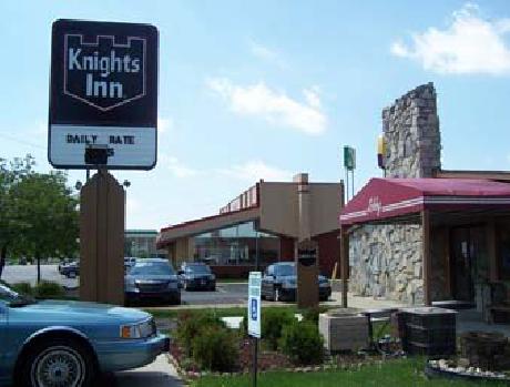 Knights Inn Rossford Toledo South