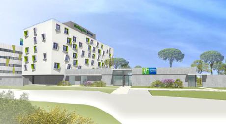 Holiday Inn Express MONTPELLIER - ODYSSEUM
