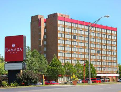Ramada Plaza Albany