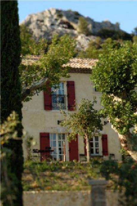 Le Hameau des Baux