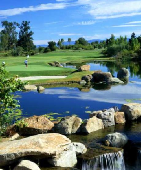 Riviera Oaks Resort and Racquet Club