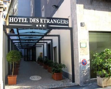 Hotel Des Etrangers