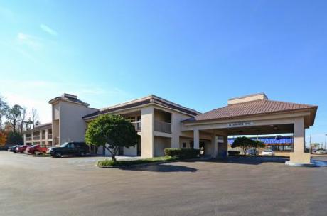 BEST WESTERN Blues Traveler Inn