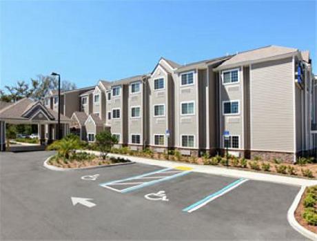 Microtel Inn and Suites Jacksonville Airport
