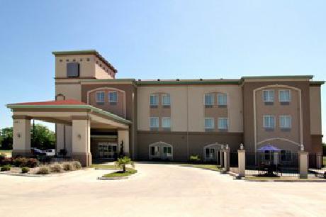 BEST WESTERN Groesbeck Inn & Suites