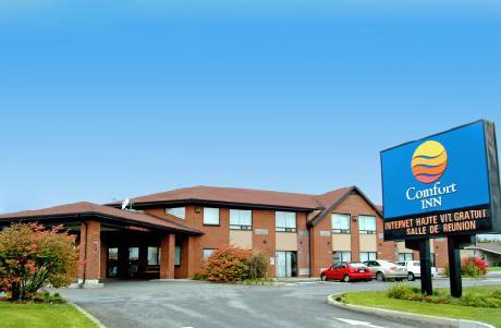 Comfort Inn Thetford Mines