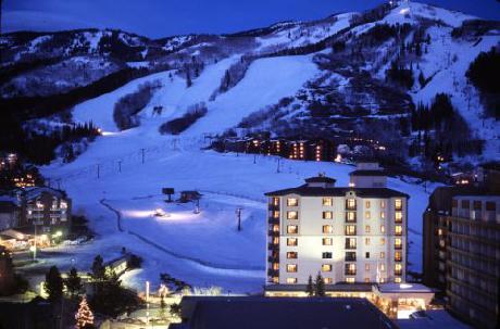 Sheraton Steamboat Resort