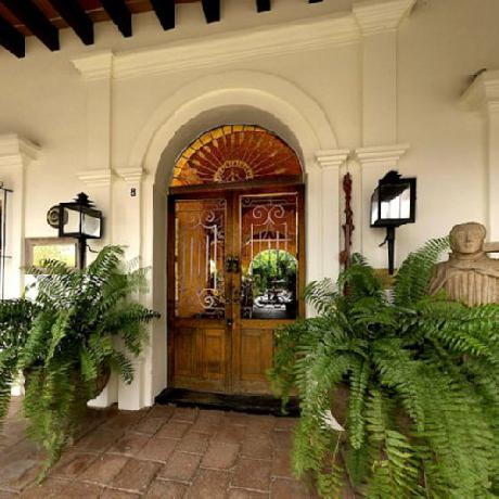 Hacienda de los Santos