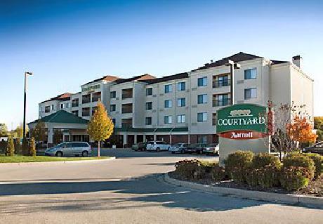 Courtyard Milwaukee North/Brown Deer