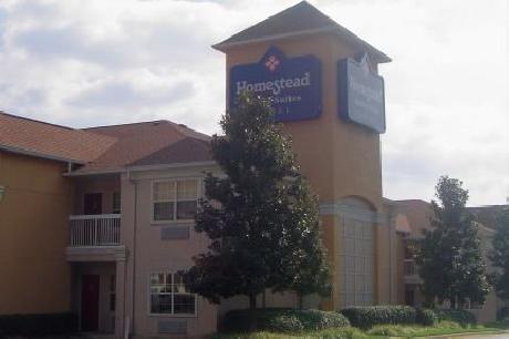 Homestead Studio Suites - Durham - Research Triangle Park