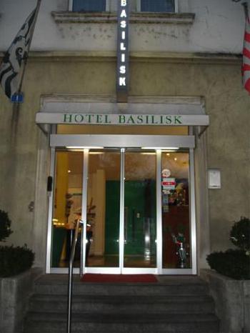Hotel Basilisk Basel