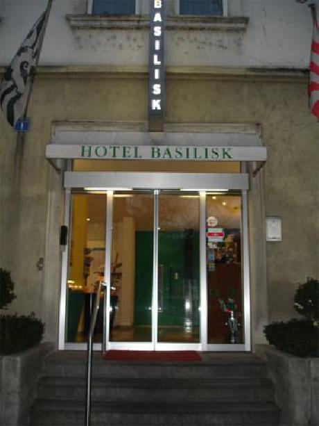 Hotel Basilisk Basel