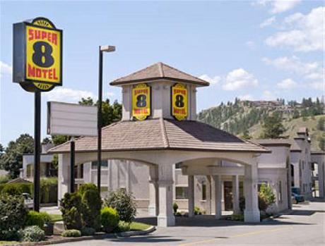 Super 8 Kelowna BC