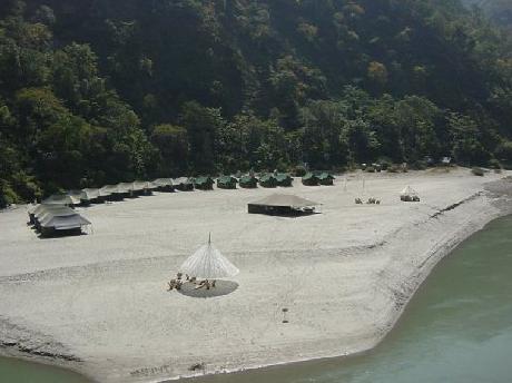 5 Elements Kaudiyala Rishikesh