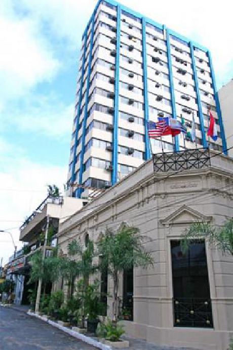 Internacional Asuncion Hotel