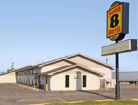 Super 8 Aberdeen West