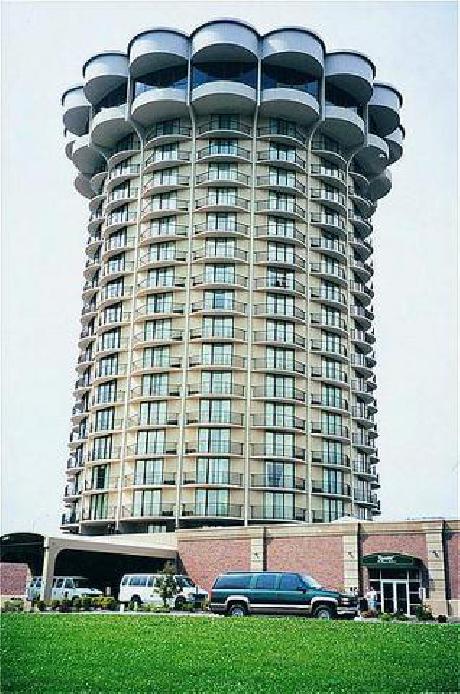 Radisson Hotel Cincinnati Riverfront