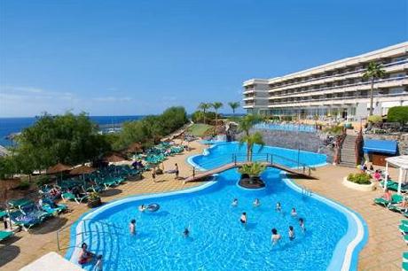 Aguamarina Golf Hotel Golf del Sur