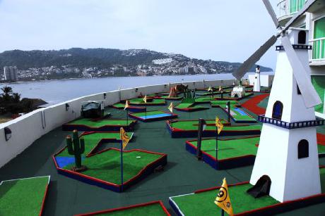 Hotel Calinda Beach Acapulco