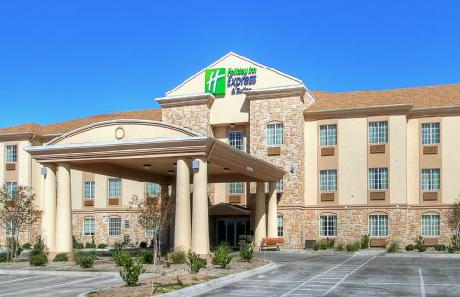 Holiday Inn Express Hotel & Suites PECOS