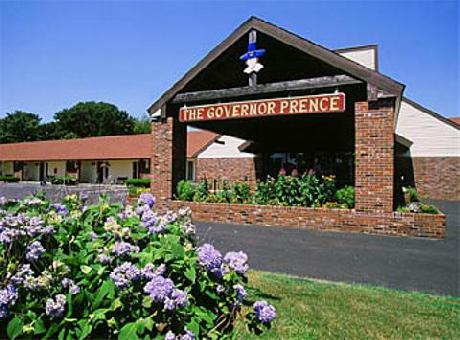 The Governor Prence Inn