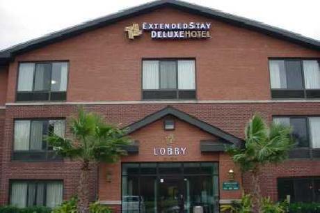Extended Stay Deluxe - Houston - Northwest