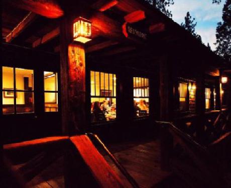 Evergreen Lodge At Yosemite