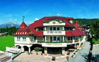 Wellnesshotel Schoenruh Seefeld in Tirol